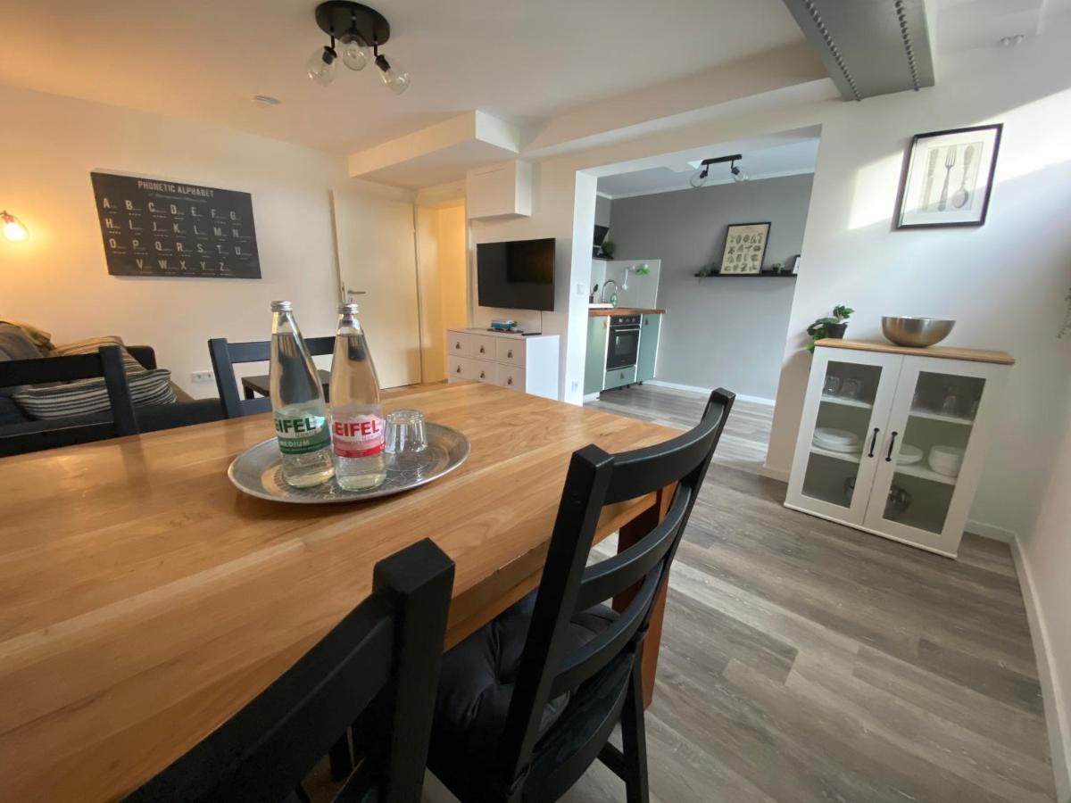 Düren - Eifel Grosszuegige Premium-Ferienwohnung Bb43 In Der Eifel - 70Qm Top-Ausstattung & Natur Pur מראה חיצוני תמונה