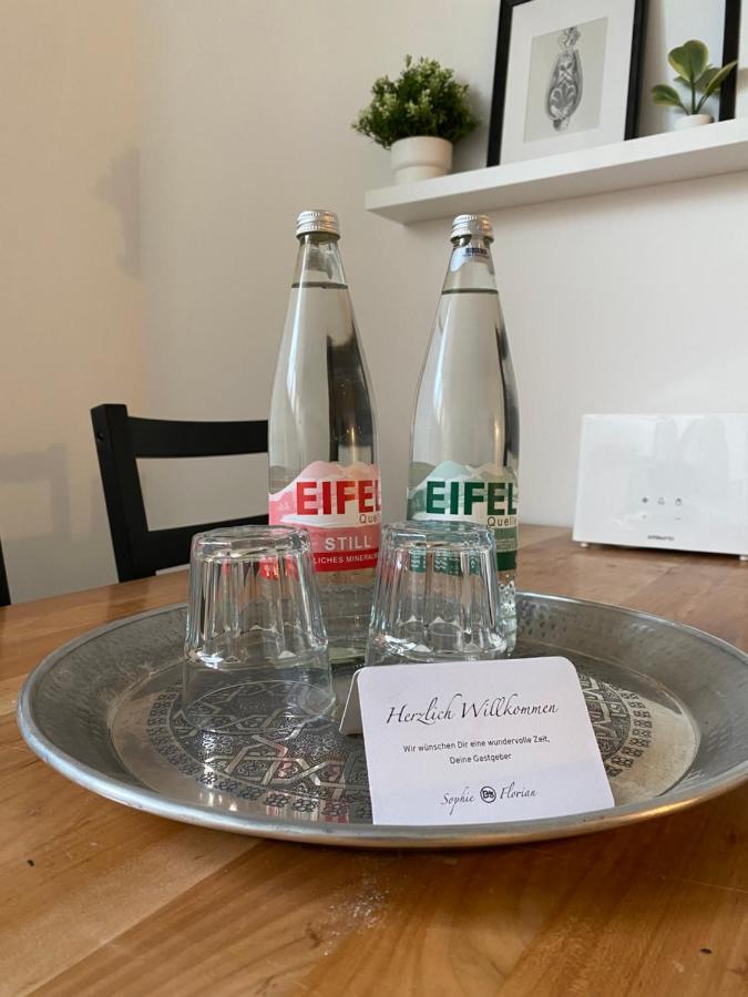 Düren - Eifel Grosszuegige Premium-Ferienwohnung Bb43 In Der Eifel - 70Qm Top-Ausstattung & Natur Pur מראה חיצוני תמונה